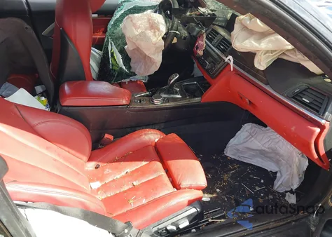 2016 BMW 435 Xi from USA, damaged, VIN WBA3T7C50G5A37700